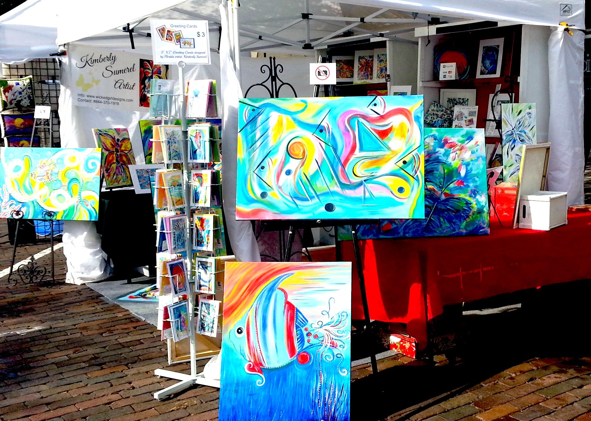 Why Visit the Annual St. Johns River Festival of the Arts in Sanford, FL